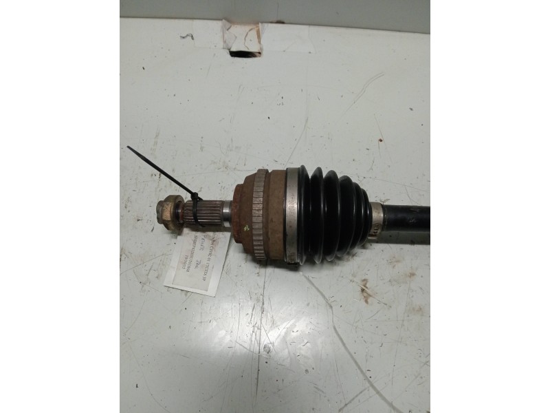 Recambio de transmision delantera izquierda para honda civic berlina 5 (eu7/8) 1.7 cdti cat referencia OEM IAM   