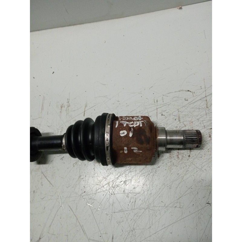 Recambio de transmision delantera izquierda para honda civic berlina 5 (eu7/8) 1.7 cdti cat referencia OEM IAM   