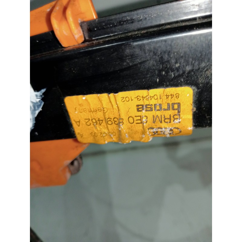 Recambio de elevalunas trasero derecho para audi a4 avant (8e) 1.9 tdi quattro (96kw) referencia OEM IAM BRM8E0839462A 8E0959802
