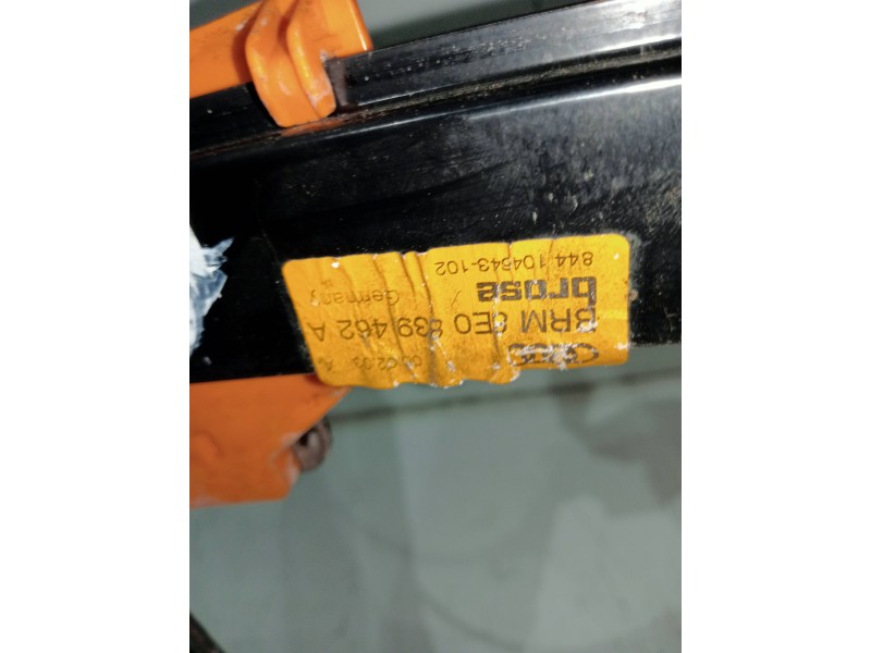Recambio de elevalunas trasero derecho para audi a4 avant (8e) 1.9 tdi quattro (96kw) referencia OEM IAM BRM8E0839462A 8E0959802