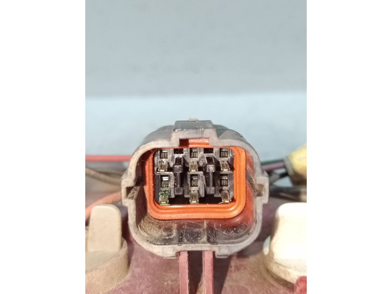 Recambio de piloto trasero izquierdo para hyundai terracan (hp) 2.9 crdi gls referencia OEM IAM   