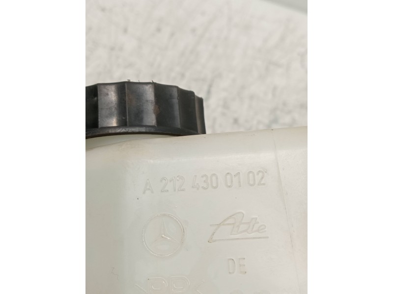 Recambio de bomba freno para mercedes clase e (w212) lim. e 220 bluetec (212.001) referencia OEM IAM A2124300102  