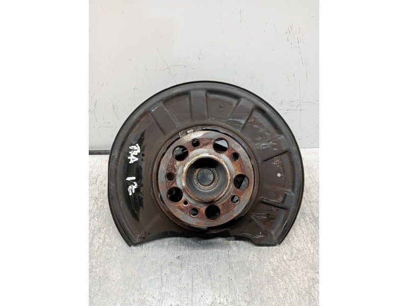 Recambio de mangueta trasera izquierda para mercedes clase e (w212) lim. 220 cdi blueefficiency (212.002) referencia OEM IAM   