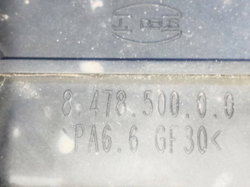 Recambio de intercooler para fiat punto berlina (188) 1.3 jtd cat referencia OEM IAM 847850000  