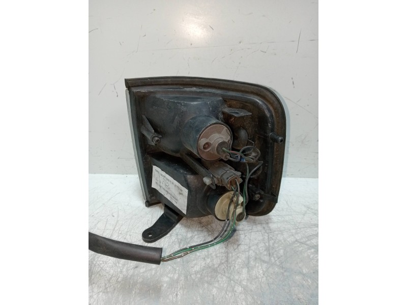 Recambio de piloto delantero izquierdo para opel monterey 3.1 turbodiesel referencia OEM IAM   