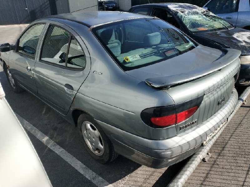 renault megane i classic (la0) del año 1998