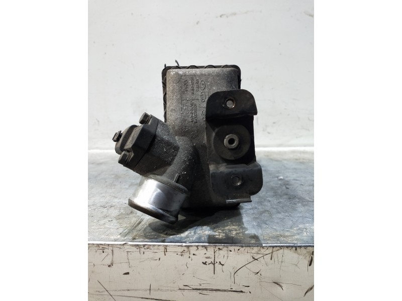 Recambio de intercooler para hyundai accent (mc) gl crdi referencia OEM IAM   