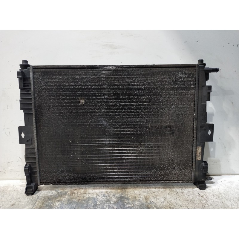 Recambio de radiador agua para renault megane ii berlina 5p confort expression referencia OEM IAM   