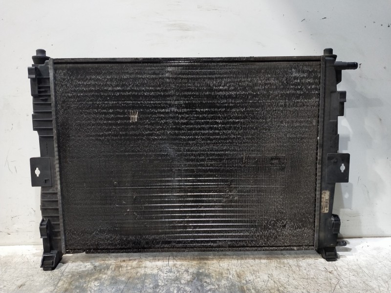 Recambio de radiador agua para renault megane ii berlina 5p confort expression referencia OEM IAM   