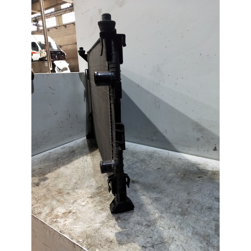 Recambio de radiador agua para renault megane ii berlina 5p confort expression referencia OEM IAM   