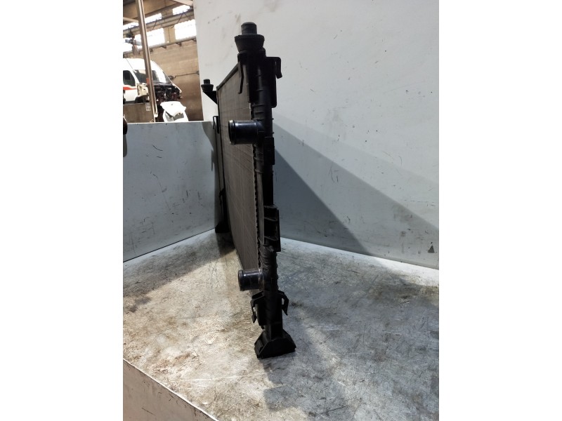 Recambio de radiador agua para renault megane ii berlina 5p confort expression referencia OEM IAM   