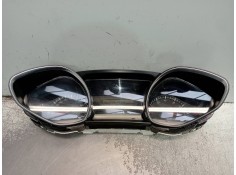 Recambio de cuadro instrumentos para peugeot 308 style referencia OEM IAM 9809838280 NSICMBT9EGCEM00 2258314809