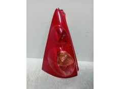 Recambio de piloto trasero izquierdo para peugeot 107 1.0 cat (384f) referencia OEM IAM   