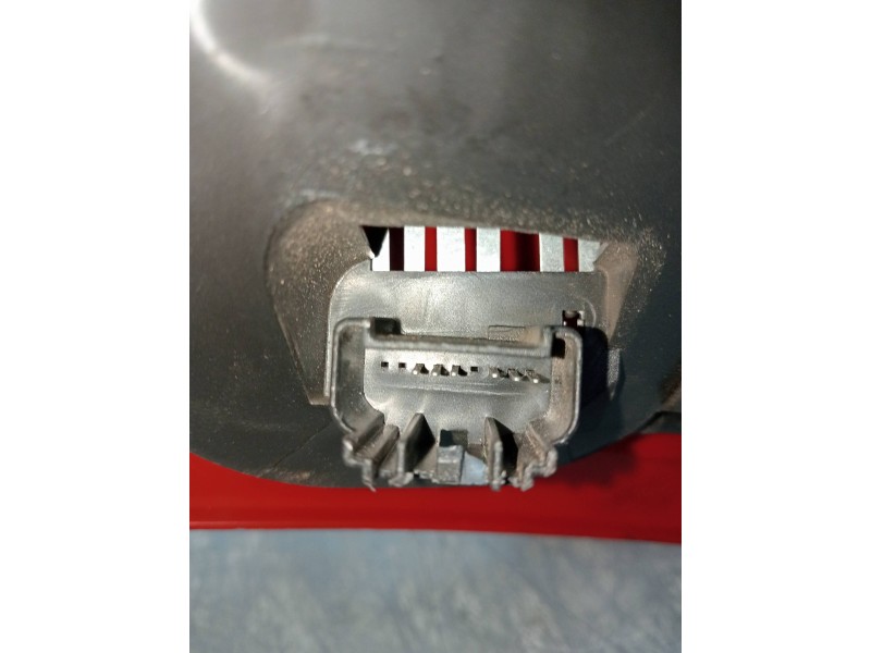 Recambio de piloto trasero izquierdo para peugeot 107 1.0 cat (384f) referencia OEM IAM   