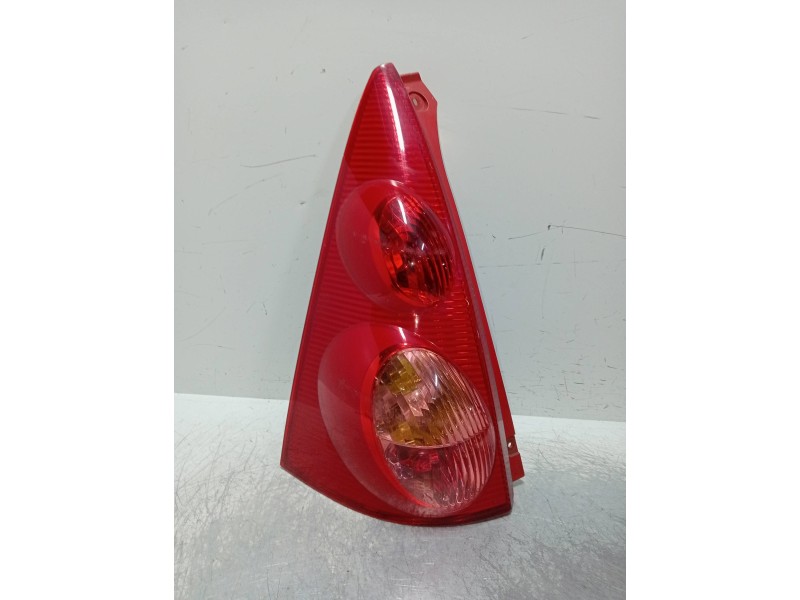 Recambio de piloto trasero izquierdo para peugeot 107 1.0 cat (384f) referencia OEM IAM   