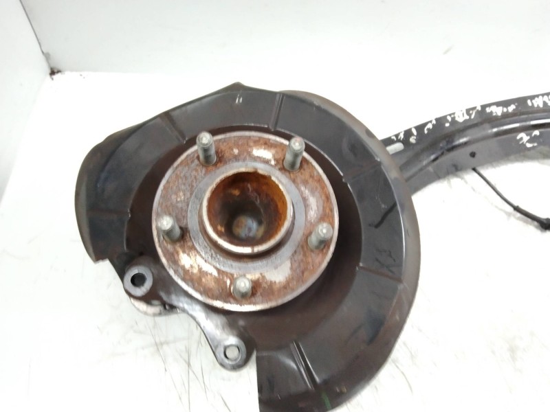 Recambio de mangueta trasera izquierda para ford grand c-max 1.6 tdci cat referencia OEM IAM   