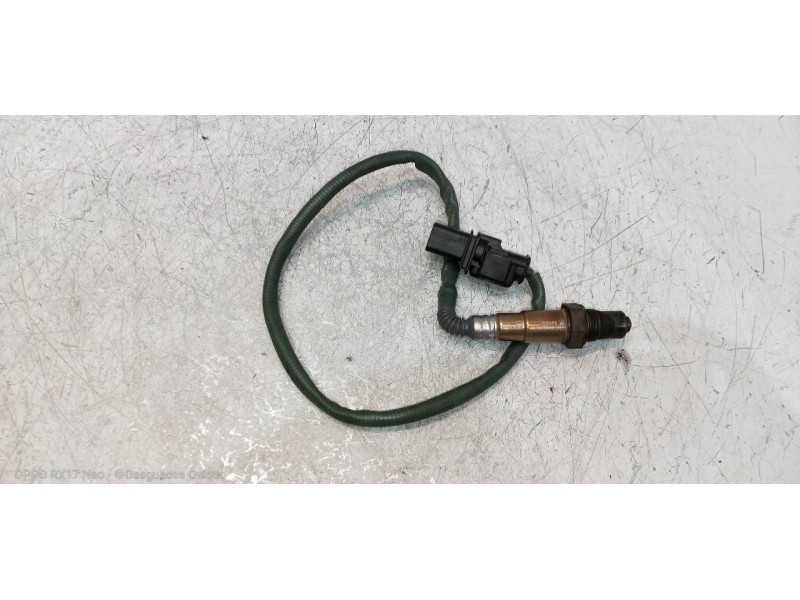 Recambio de sonda lambda para mercedes clase e (w212) lim. 220 cdi blueefficiency (212.002) referencia OEM IAM 0258017108 004542