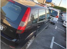 ford fiesta (cbk) del año 2003 2