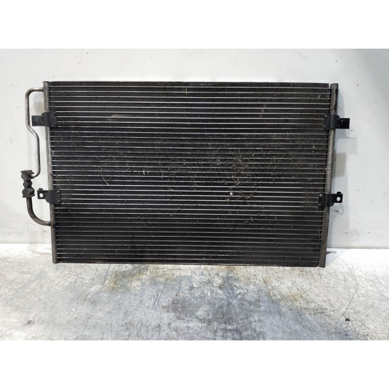 Recambio de condensador / radiador aire acondicionado para peugeot expert kasten komfort confort acristalato referencia OEM IAM 