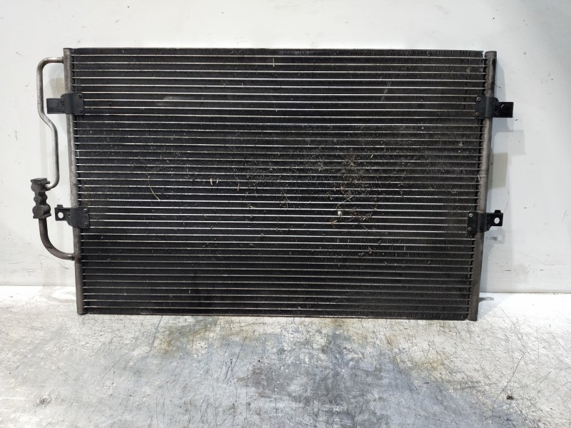 Recambio de condensador / radiador aire acondicionado para peugeot expert kasten komfort confort acristalato referencia OEM IAM 