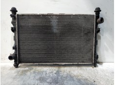 Recambio de radiador agua para ford transit caja cerrada, larga (fy) (2000 =>) 2.4 tdci referencia OEM IAM   
