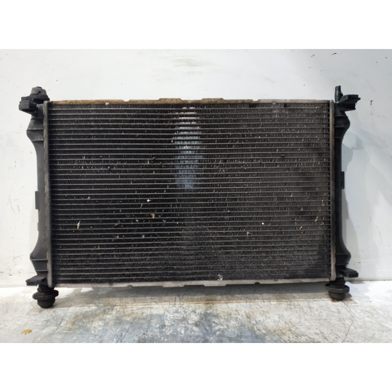 Recambio de radiador agua para ford transit caja cerrada, larga (fy) (2000 =>) 2.4 tdci referencia OEM IAM   