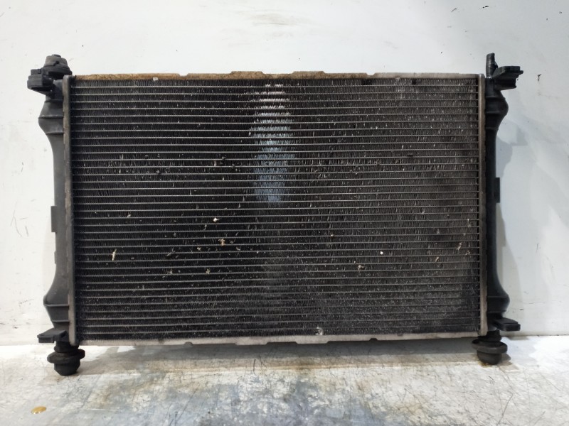 Recambio de radiador agua para ford transit caja cerrada, larga (fy) (2000 =>) 2.4 tdci referencia OEM IAM   