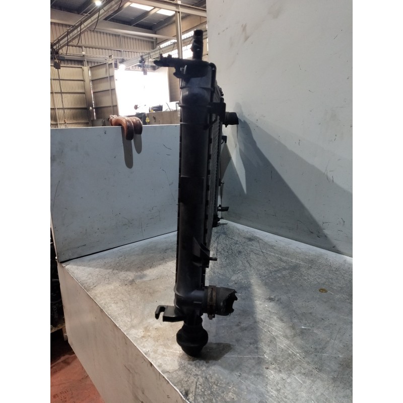 Recambio de radiador agua para ford transit caja cerrada, larga (fy) (2000 =>) 2.4 tdci referencia OEM IAM   