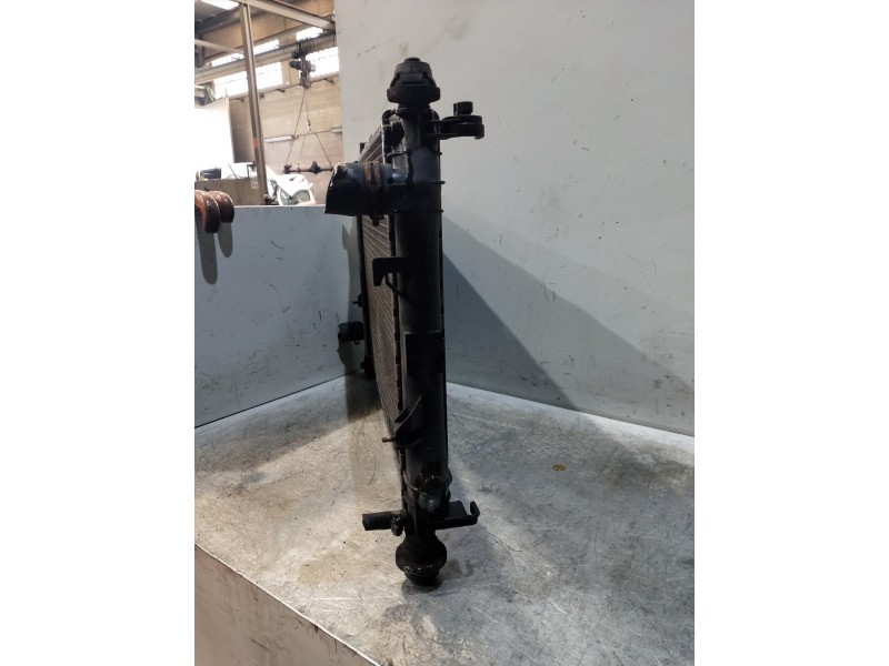 Recambio de radiador agua para ford transit caja cerrada, larga (fy) (2000 =>) 2.4 tdci referencia OEM IAM   