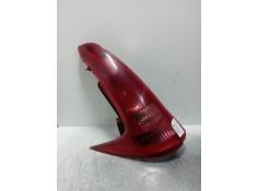 Recambio de piloto trasero izquierdo para peugeot 206 sw x-line referencia OEM IAM   