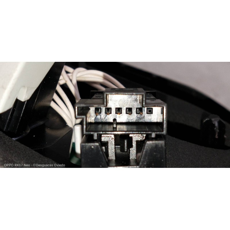 Recambio de piloto trasero izquierdo interior para mercedes clase e (w212) lim. 220 cdi blueefficiency (212.002) referencia OEM 