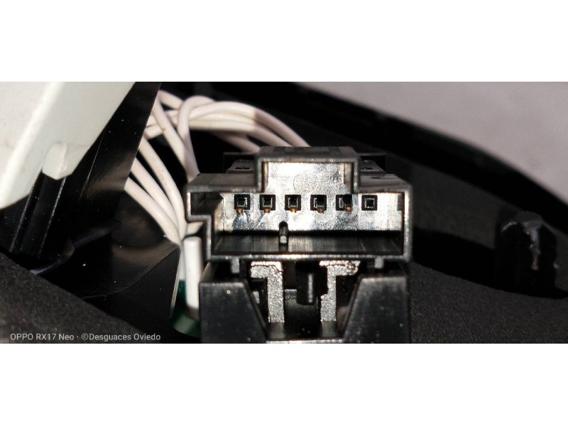 Recambio de piloto trasero izquierdo interior para mercedes clase e (w212) lim. 220 cdi blueefficiency (212.002) referencia OEM 