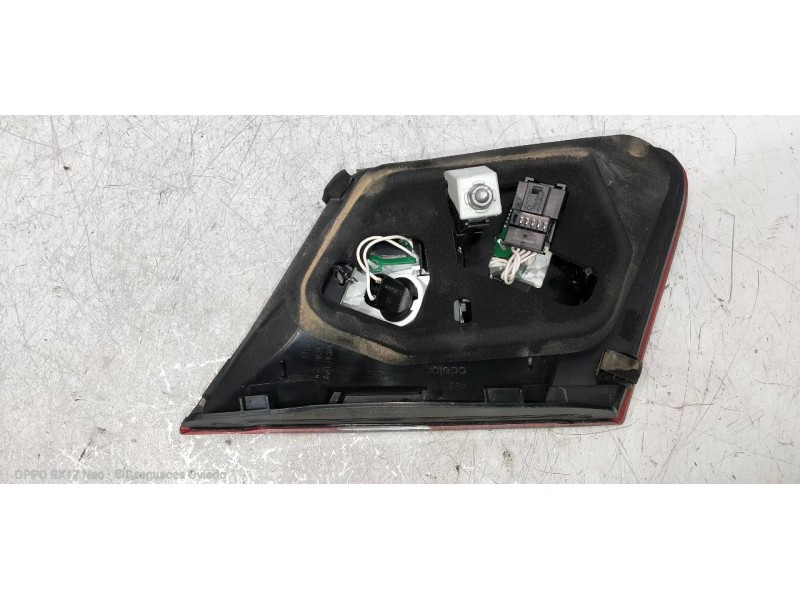 Recambio de piloto trasero derecho interior para mercedes clase e (w212) lim. 220 cdi blueefficiency (212.002) referencia OEM IA