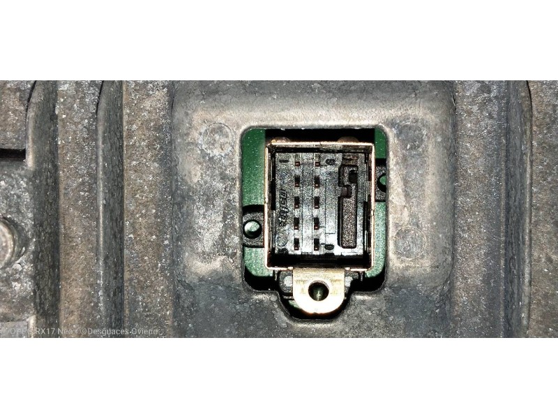 Recambio de pantalla multifuncion para mercedes clase e (w212) lim. 220 cdi blueefficiency (212.002) referencia OEM IAM A2129005