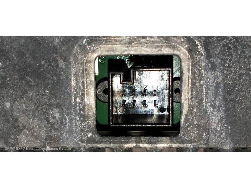 Recambio de pantalla multifuncion para mercedes clase e (w212) lim. 220 cdi blueefficiency (212.002) referencia OEM IAM A2129005