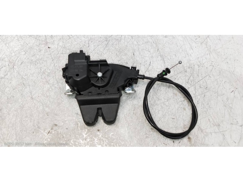 Recambio de motor cierre centralizado porton para mercedes clase e (w212) lim. 220 cdi blueefficiency (212.002) referencia OEM I