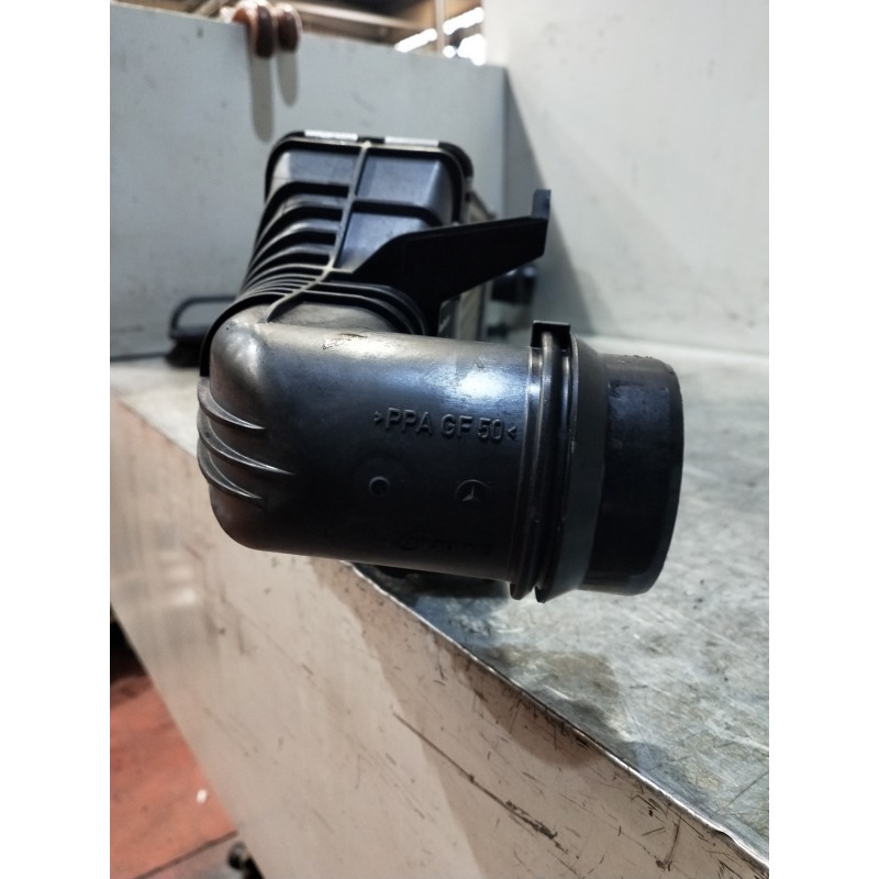 Recambio de intercooler para mercedes clase e (w212) lim. 220 cdi blueefficiency (212.002) referencia OEM IAM A2045000200  