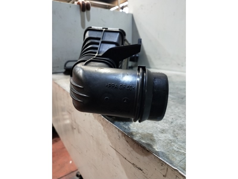 Recambio de intercooler para mercedes clase e (w212) lim. 220 cdi blueefficiency (212.002) referencia OEM IAM A2045000200  