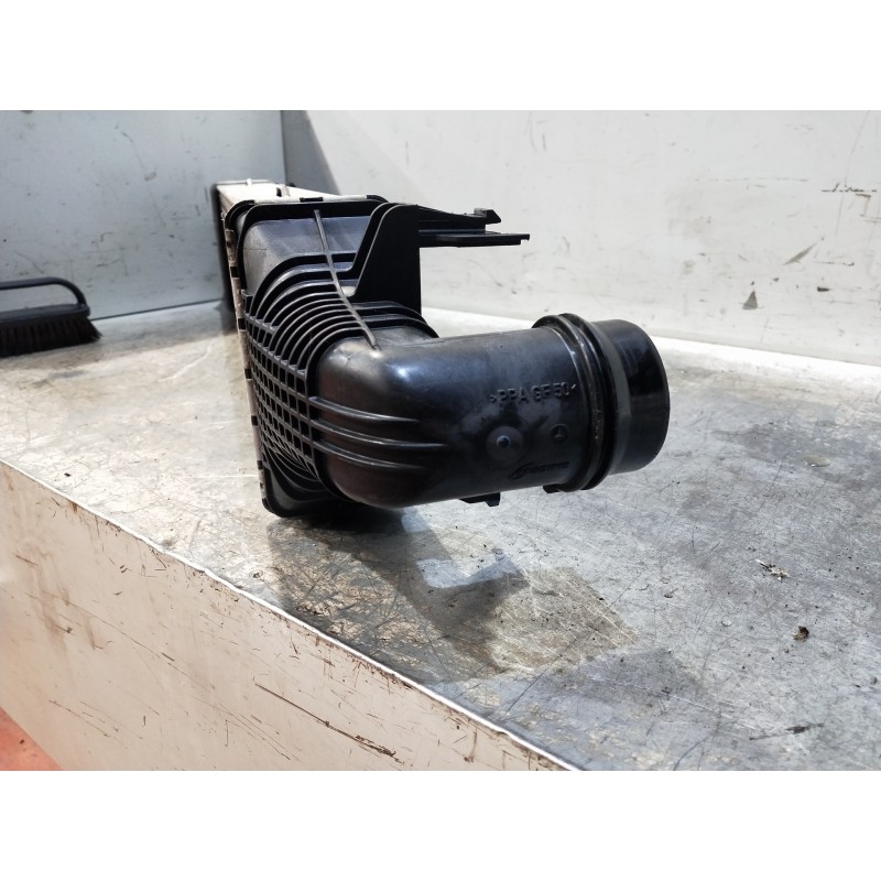 Recambio de intercooler para mercedes clase e (w212) lim. 220 cdi blueefficiency (212.002) referencia OEM IAM A2045000200  