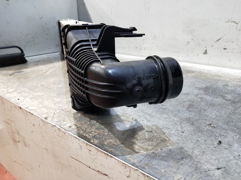 Recambio de intercooler para mercedes clase e (w212) lim. 220 cdi blueefficiency (212.002) referencia OEM IAM A2045000200  