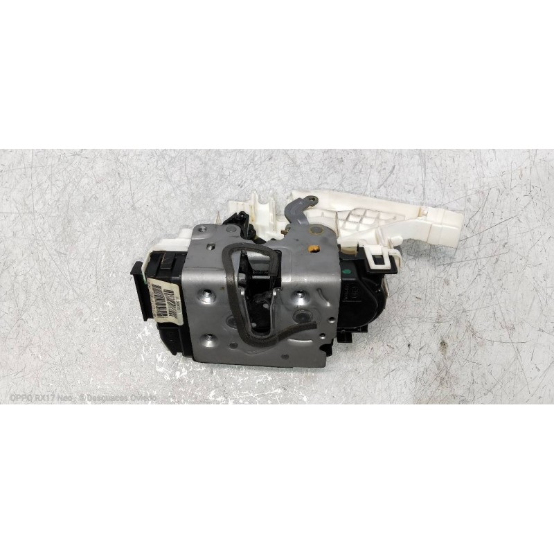 Recambio de motor cierre centralizado delantero izquierdo para mercedes clase e (w212) lim. 220 cdi blueefficiency (212.002) ref
