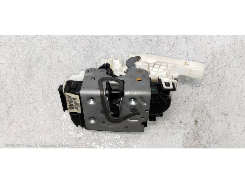 Recambio de motor cierre centralizado delantero izquierdo para mercedes clase e (w212) lim. 220 cdi blueefficiency (212.002) ref