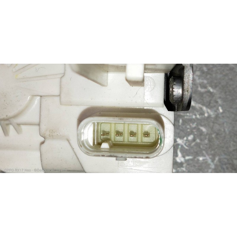 Recambio de motor cierre centralizado delantero izquierdo para mercedes clase e (w212) lim. 220 cdi blueefficiency (212.002) ref