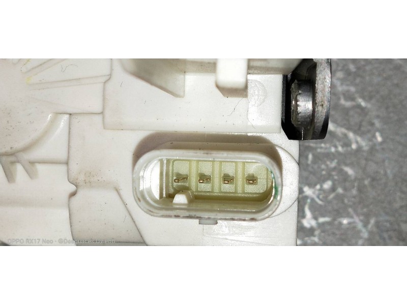 Recambio de motor cierre centralizado delantero izquierdo para mercedes clase e (w212) lim. 220 cdi blueefficiency (212.002) ref