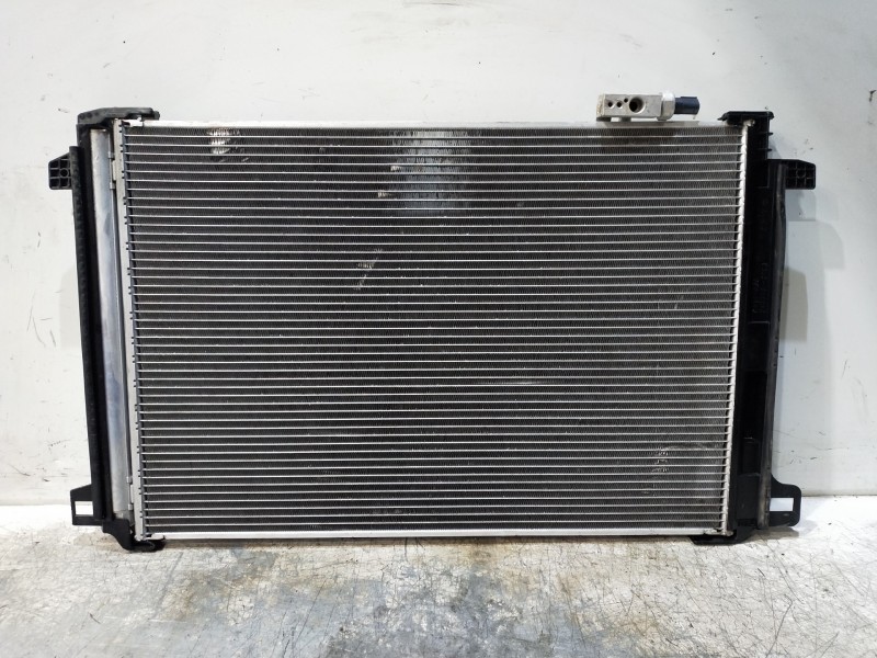 Recambio de condensador / radiador aire acondicionado para mercedes clase e (w212) lim. 220 cdi blueefficiency (212.002) referen