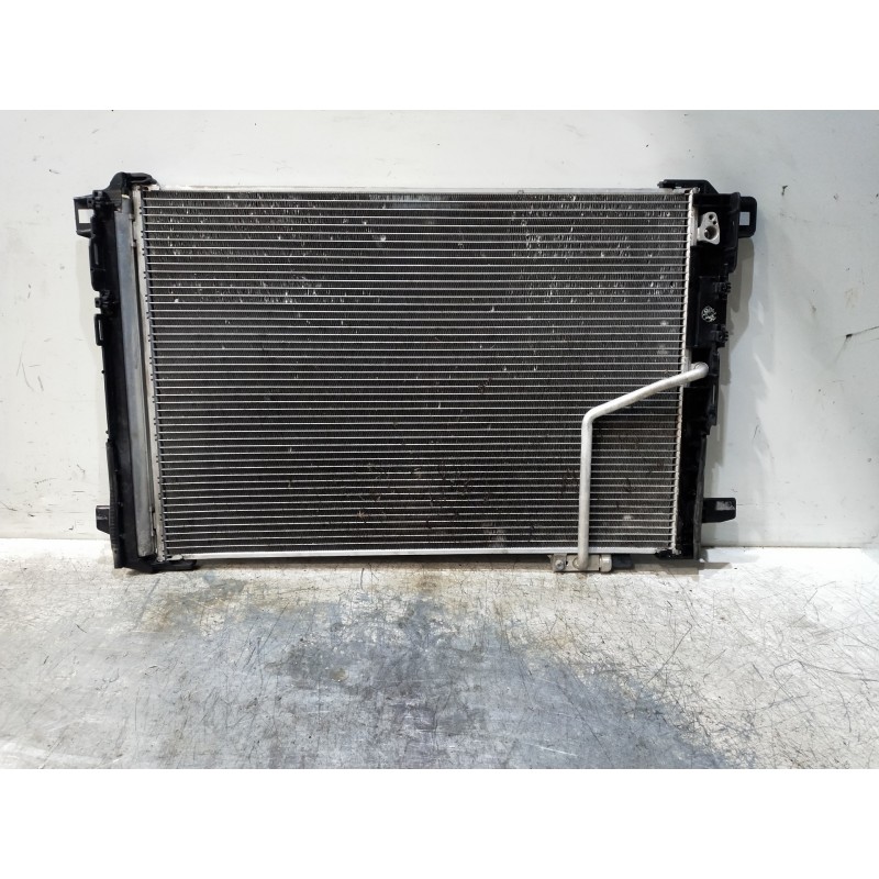 Recambio de condensador / radiador aire acondicionado para mercedes clase e (w212) lim. 220 cdi blueefficiency (212.002) referen