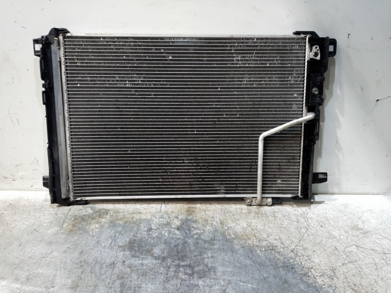 Recambio de condensador / radiador aire acondicionado para mercedes clase e (w212) lim. 220 cdi blueefficiency (212.002) referen