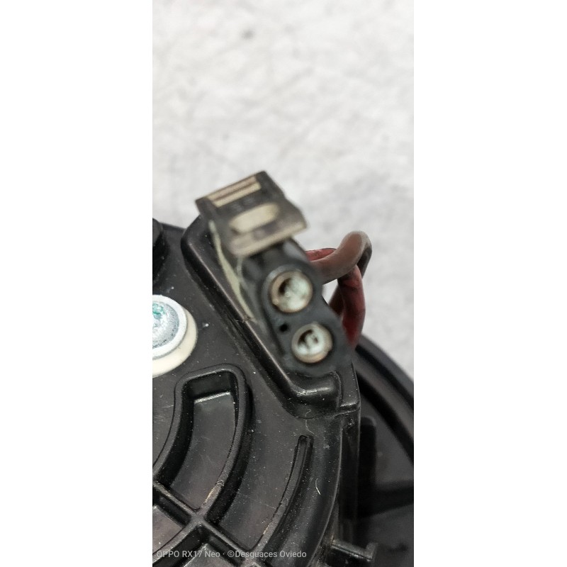 Recambio de motor calefaccion para mercedes clase e (w212) lim. 220 cdi blueefficiency (212.002) referencia OEM IAM V2419002  