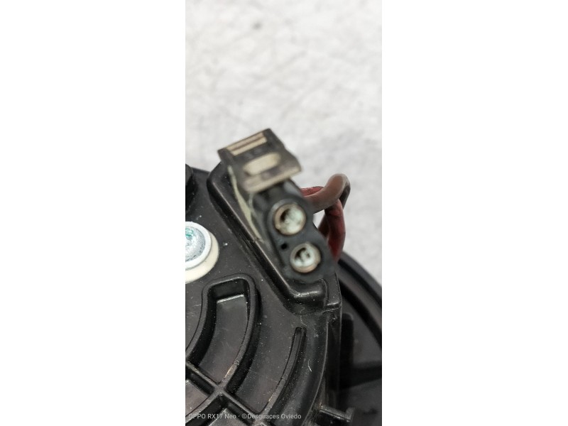 Recambio de motor calefaccion para mercedes clase e (w212) lim. 220 cdi blueefficiency (212.002) referencia OEM IAM V2419002  