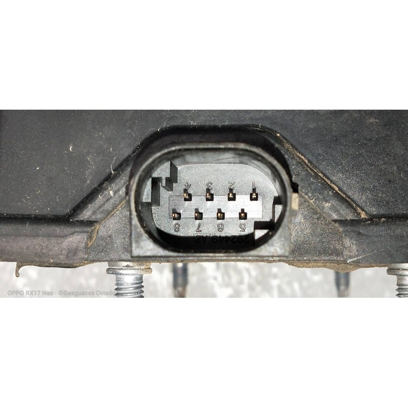 Recambio de modulo electronico para mercedes clase e (w212) lim. 220 cdi blueefficiency (212.002) referencia OEM IAM A2124404714